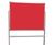Mobile Noticeboards - moveable felt display boards for offices and schools 0