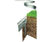 Rite-Edge Standard - aluminium edging for lawns 3
