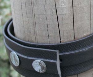EasiFix tree strapping for young and mature trees