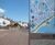 Brushed stainless steel wayfinding for Clacton-on-Sea 3