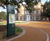 dCipher Monolith - stainless steel wayfinding sign with graphic panel 3