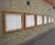 Outdoor man-made timber noticeboards for villages and communities 1