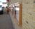 Outdoor man-made timber noticeboards for villages and communities 2