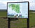 Fusilier™ Interpretation Display - stainless steel outdoor sign panel 3