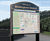 Fusilier™ Interpretation Display - stainless steel outdoor sign panel 2