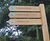 Rustic Oak Fingerpost - outdoor timber wayfinding 1