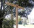 Rustic Oak Fingerpost - outdoor timber wayfinding 7