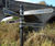 Traditional Fingerpost - steel and aluminium outdoor wayfinding 1