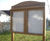External wooden noticeboards 1