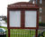 External wooden noticeboards 7