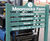 Ladder Sign - wood, engraved oak outdoor wayfinding 8