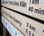 Ladder Sign - wood, engraved oak outdoor wayfinding 6