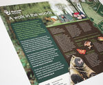 n-Viro™ - aluminium graphic panel for outdoor signage