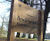 Bespoke carved oak signage scheme at Brockhampton Estate 0
