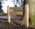 Bespoke carved oak signage scheme at Brockhampton Estate 4