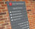 Unified branded signage to suit historic school grounds 5
