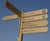 Complete signage solution at Olympic legacy project park 2