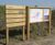 Complete signage solution at Olympic legacy project park 0