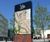 Contemporary wayfinding monoliths for business district 0