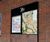Contemporary wayfinding monoliths for business district 3