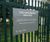 Durable nViro™ signage scheme for historic sewage works 3