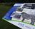 Interactive cast bronze plaques & signage for city park 4