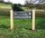 Bespoke wayfinding and identity signage, Berrington Hall 3
