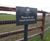 High quality branded signage scheme for stud farm 5