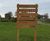 Complete signage solution at Olympic legacy project park 7
