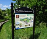 Bespoke signage - Phillips Memorial Park, Godalming - on this page