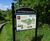 Bespoke signage - Phillips Memorial Park, Godalming 0