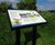 Bespoke signage - Phillips Memorial Park, Godalming 1