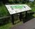 Bespoke signage - Phillips Memorial Park, Godalming 2
