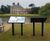 Bespoke signage for historic Forty Hall 0