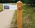 Bespoke signage for historic Forty Hall 8