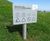 Signage for The Battle of Britain Memorial Trust 6