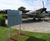 Signage for The Battle of Britain Memorial Trust 11