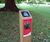 Interpretation and activity trail signage - Tilgate Park 1
