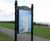 Cavalier™ heritage-style interpretation sign 6