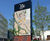 Enigma Monolith - stainless steel outdoor wayfinding sign system 1