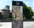 Enigma Monolith - stainless steel outdoor wayfinding sign system 10