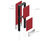 Enigma Monolith - stainless steel outdoor wayfinding sign system 12