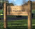 Hand-crafted oak signage - Tamworth Parks and Castle 6
