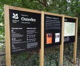 Signage and wayfinding strategy for historic grounds - on this page