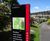 Wayfinding and welcome signage - Dulwich College campus 6