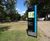 Wayfinding and welcome signage - Dulwich College campus 8