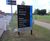 Wayfinding and welcome signage - Dulwich College campus 2