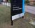 Wayfinding and welcome signage - Dulwich College campus 9