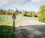 Wayfinding signage for Montalto countryside estate 7
