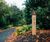 Wayfinding signage for Montalto countryside estate 2